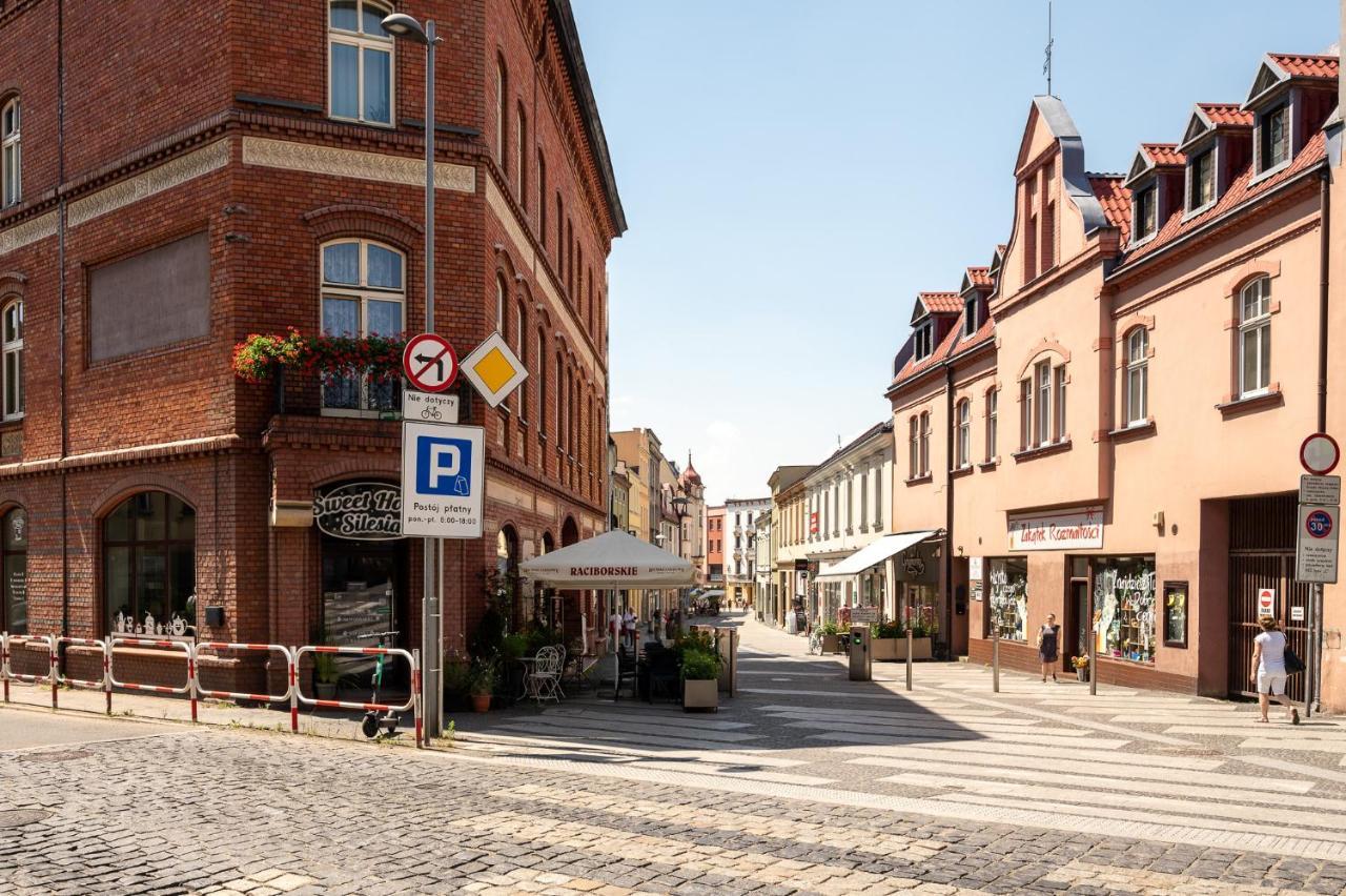 Central Platinum Apartments 18 Rybnik  Bagian luar foto