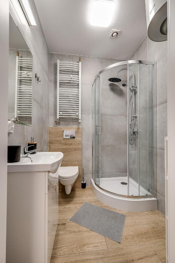 Central Platinum Apartments 18 Rybnik  Bagian luar foto