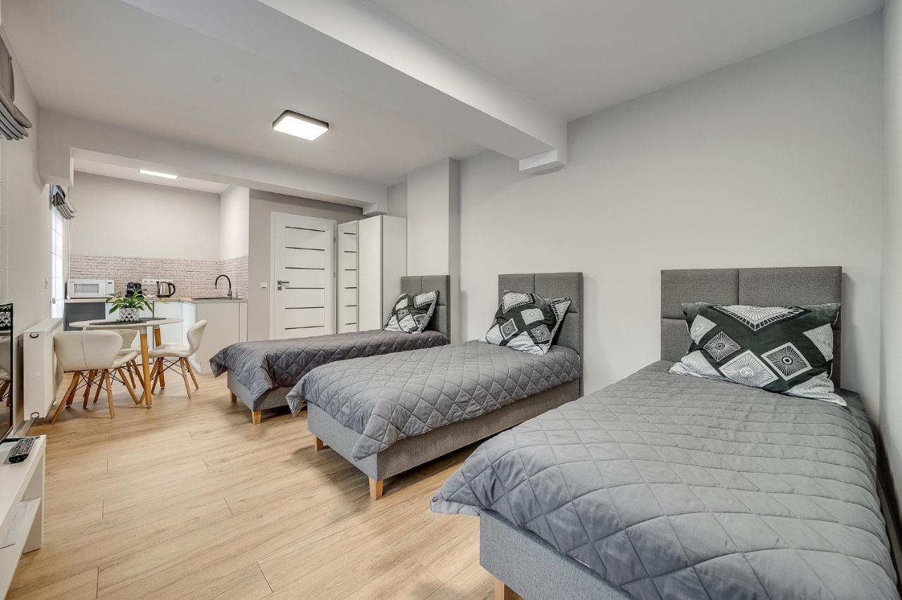 Central Platinum Apartments 18 Rybnik  Bagian luar foto